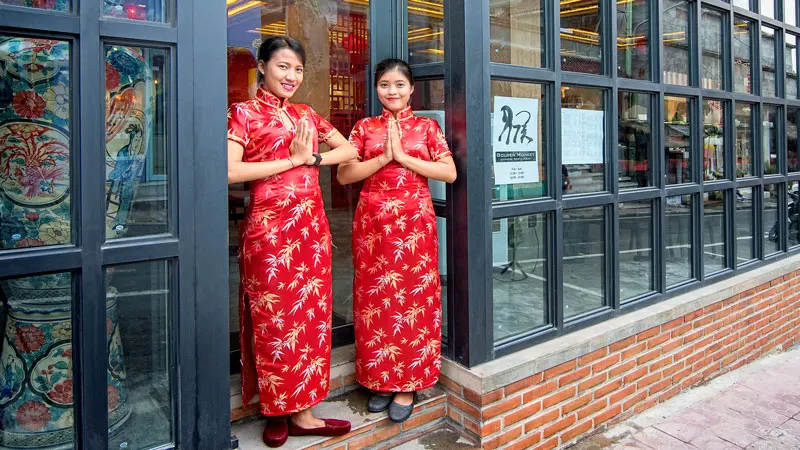 Welcome to The Best Chinese Restaurant in Ubud
