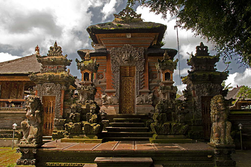 Pura Dalem Temple