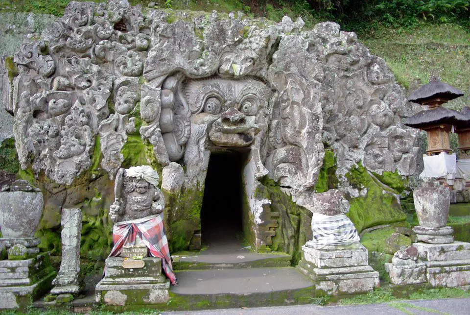 Goa Gajah Temple