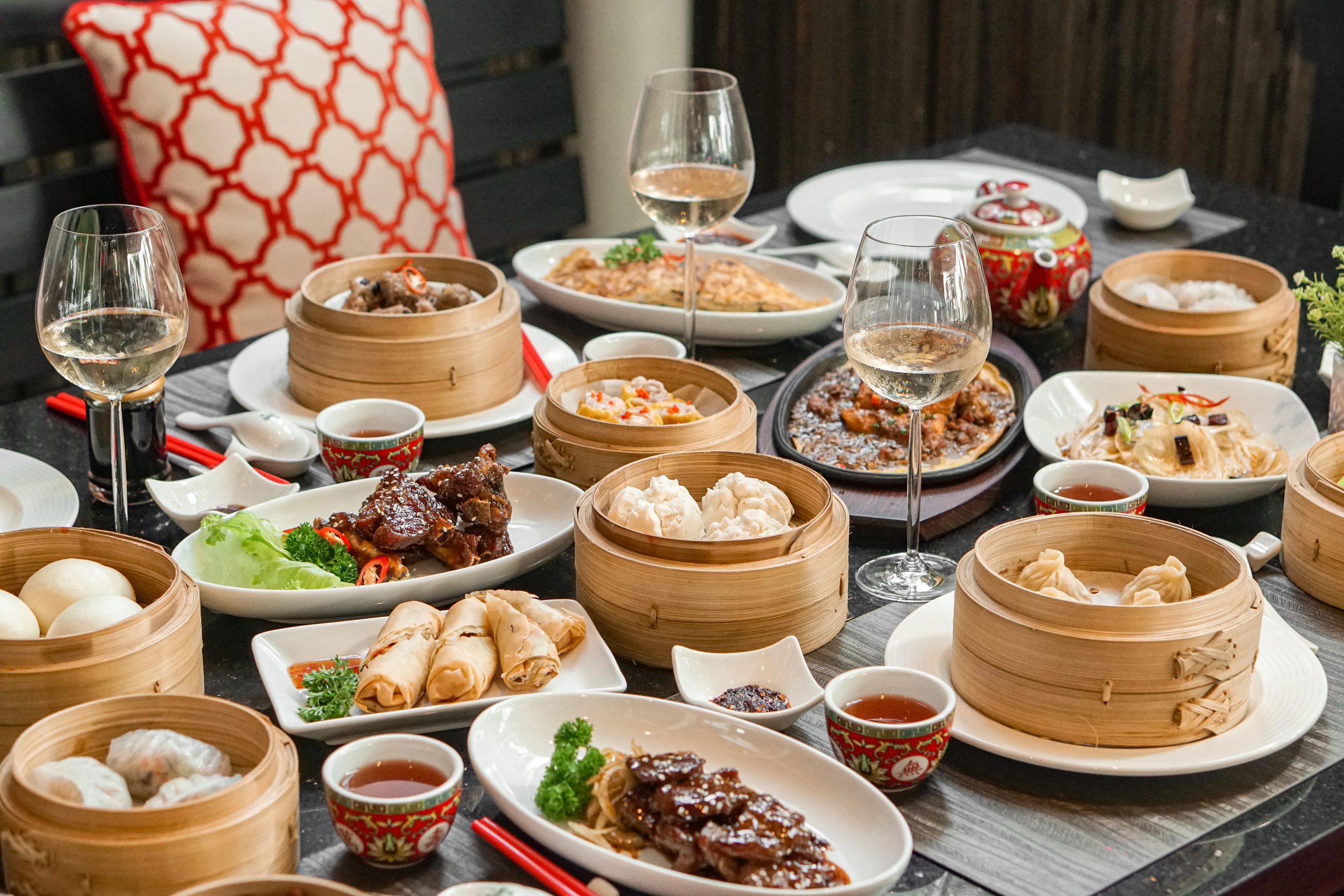 Top-Rated Authentic Chinese Food in Bali