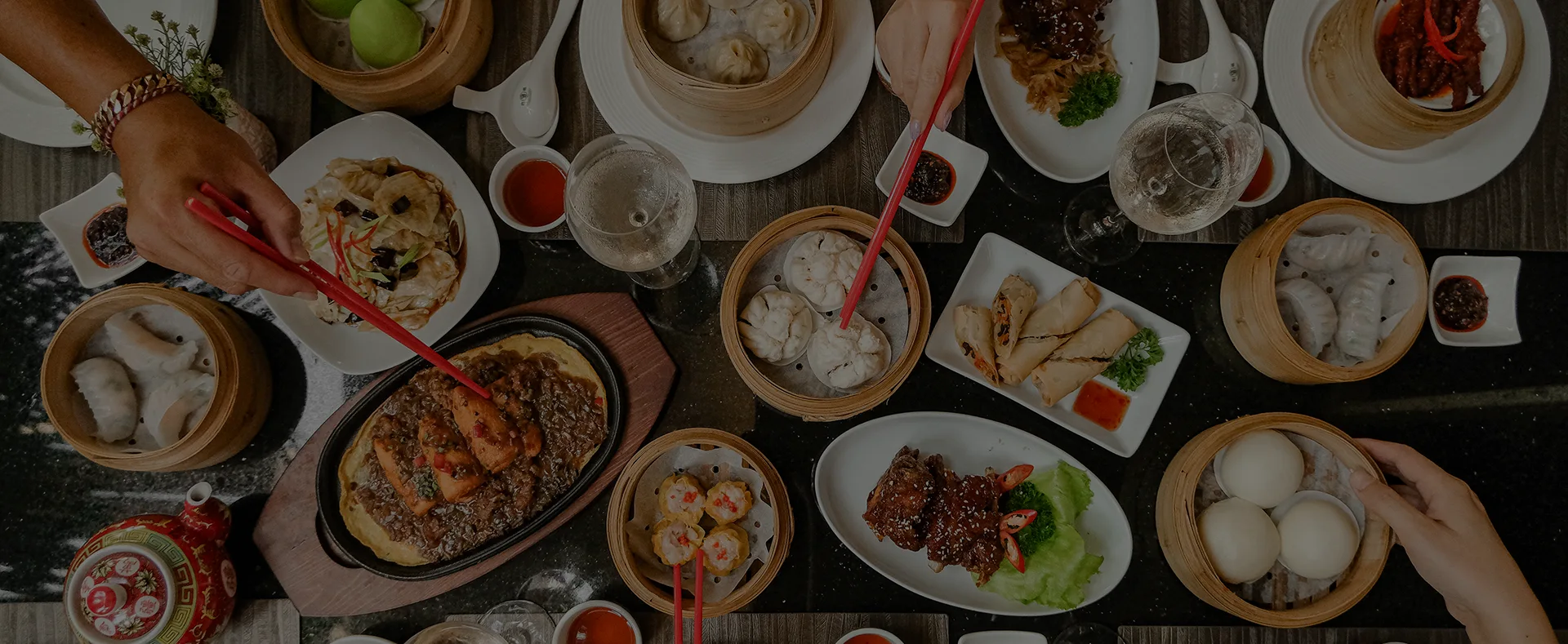 Top Chinese food in Bali