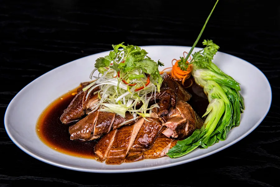 Golden Monkey Ubud Duck