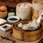 Golden Monkey Ubud Xiao Long Bao