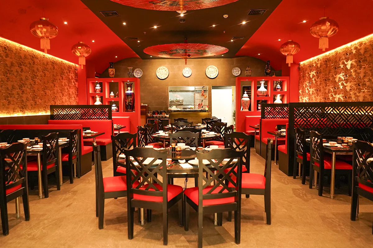 Golden Monkey Sanur - interior